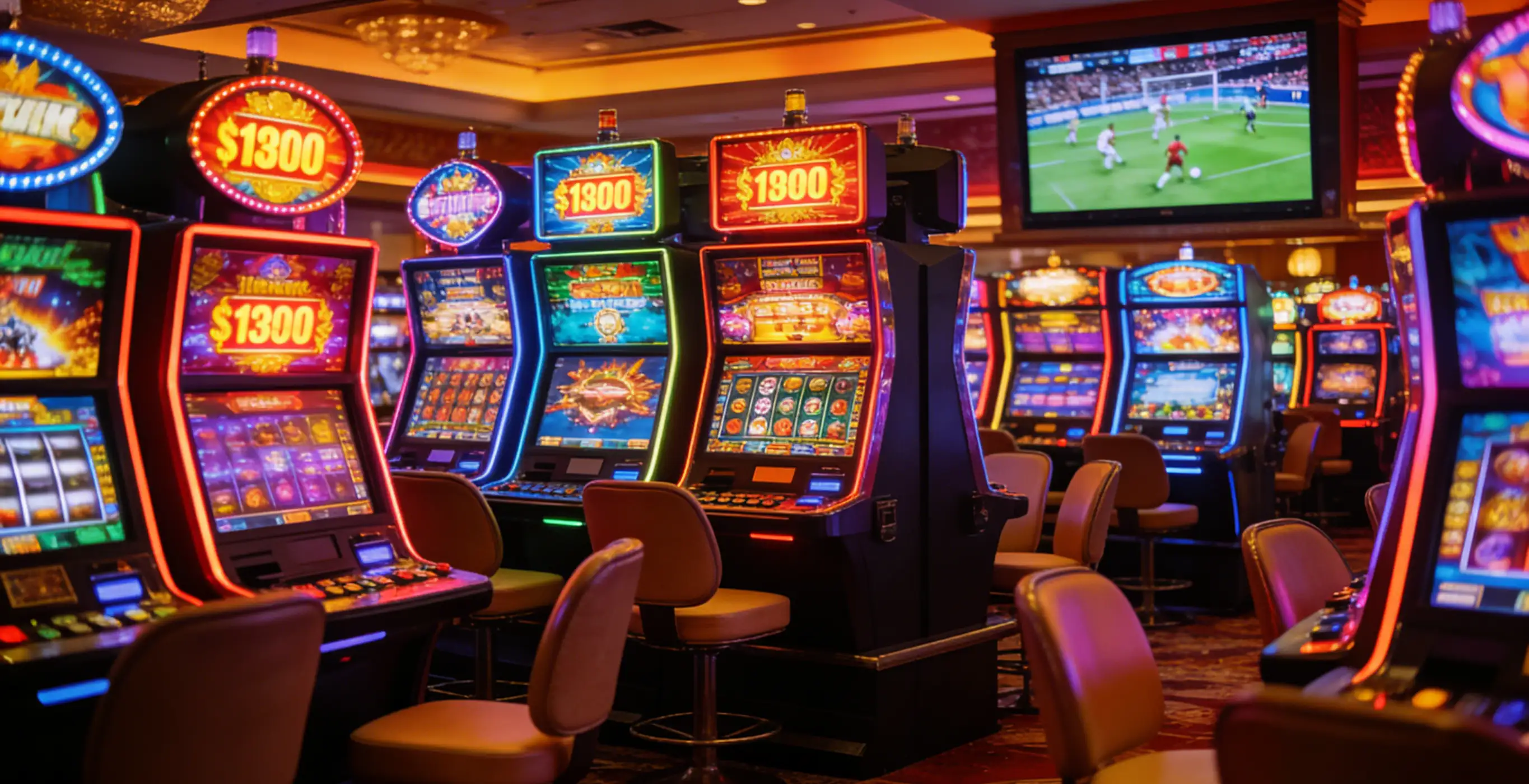 Online gambling platform