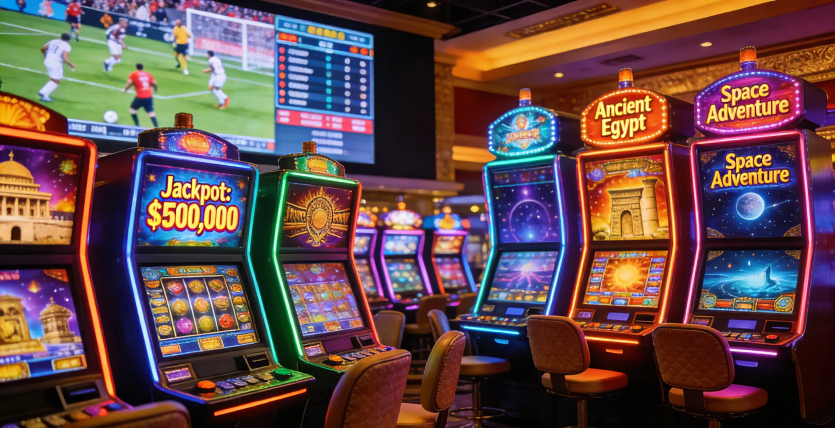 Secure gambling platform