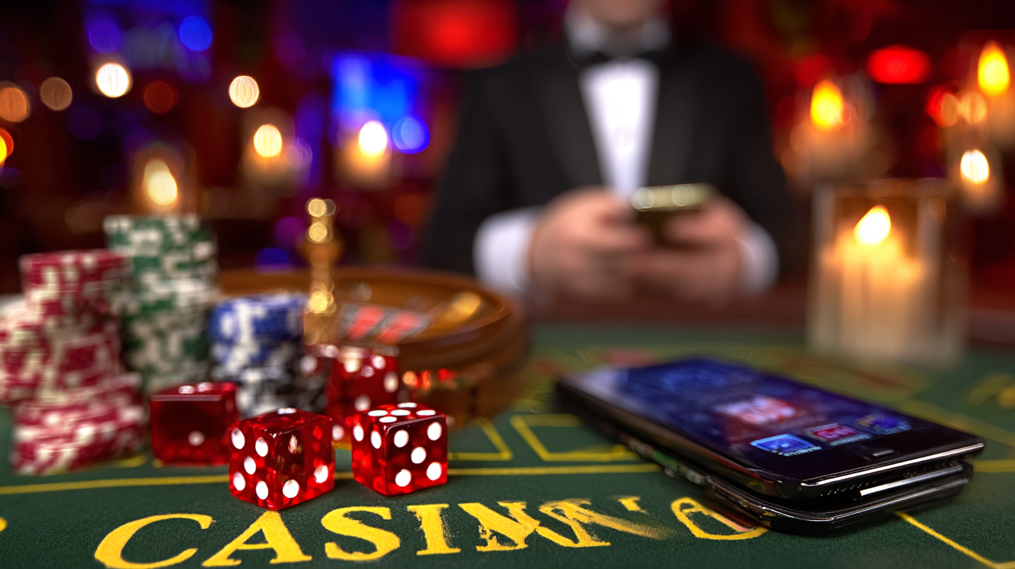online gambling behaviour