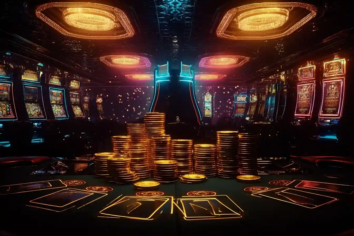 online free gambling real money