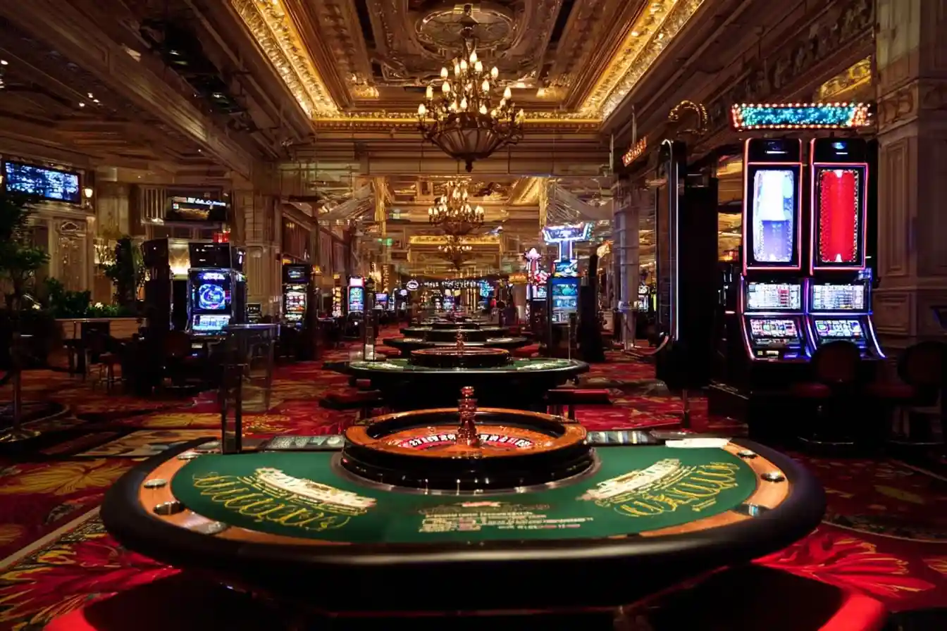 offer online gambling