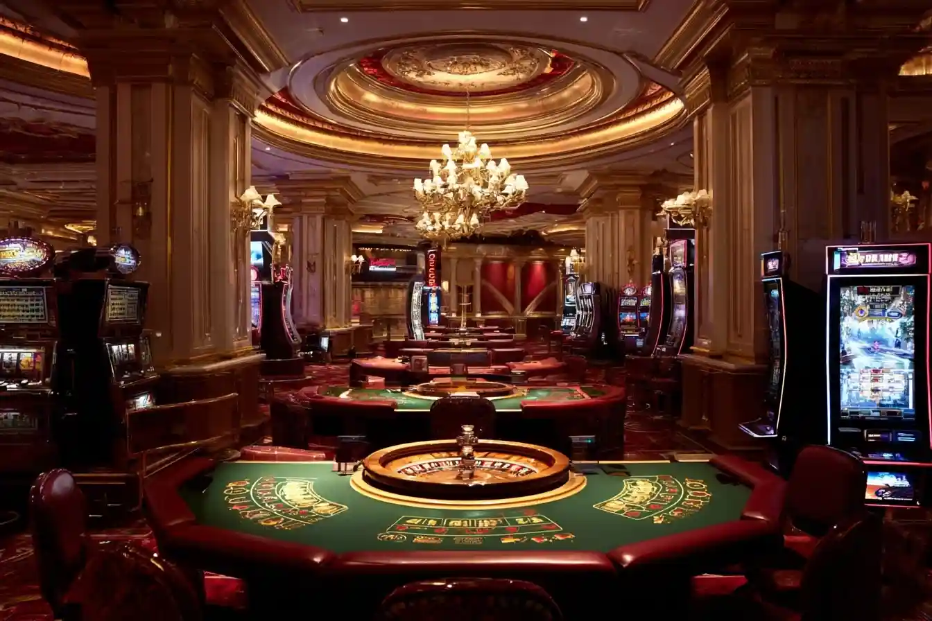 bank accounts for online gambling