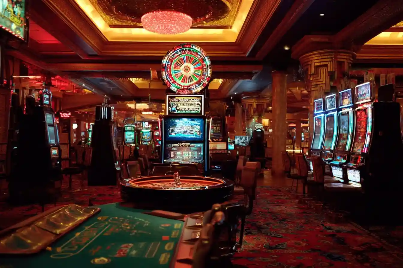 online gambling folks
