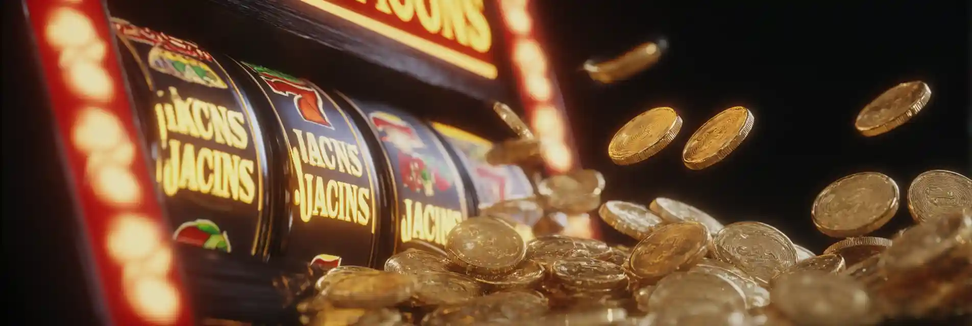 online gambling jackpot