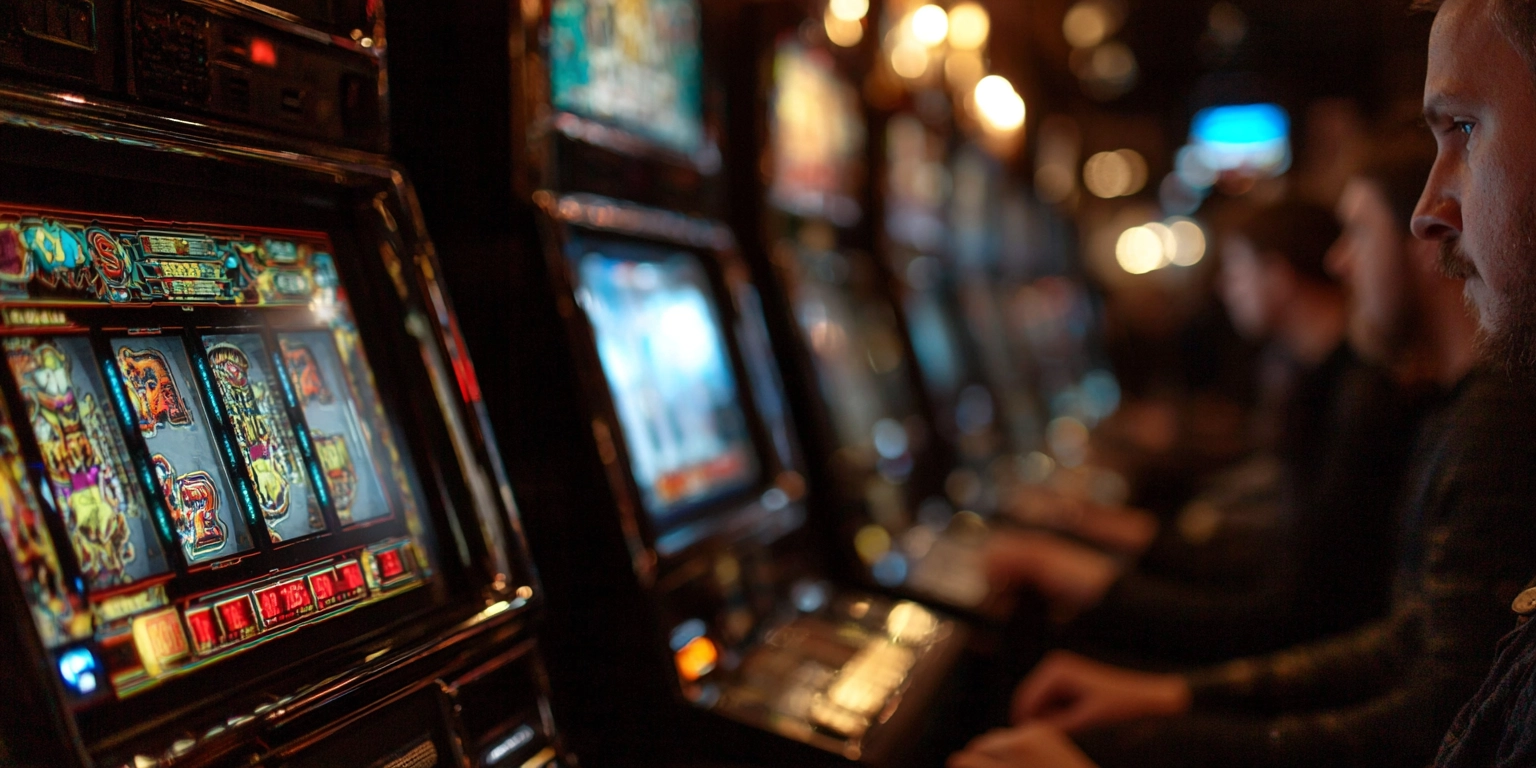 online gambling nj slots