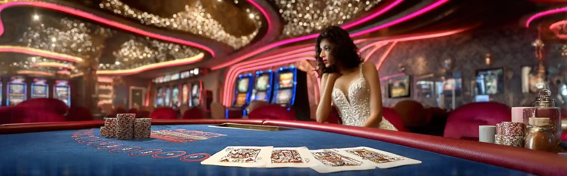 online gambling casino poker