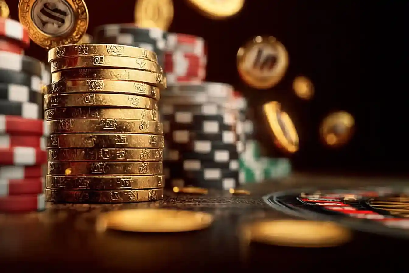 casino gambling online slot