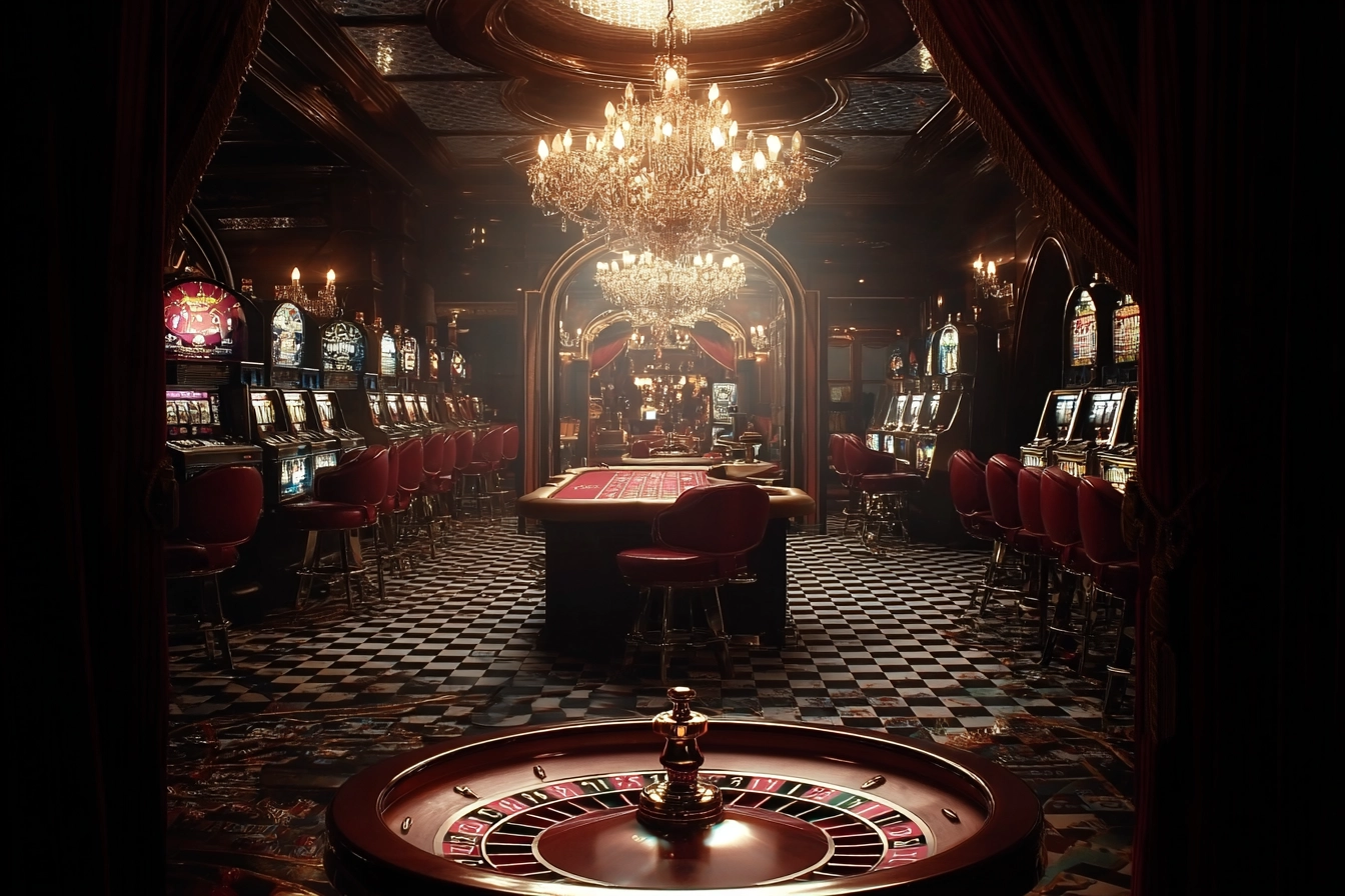 gambling games online