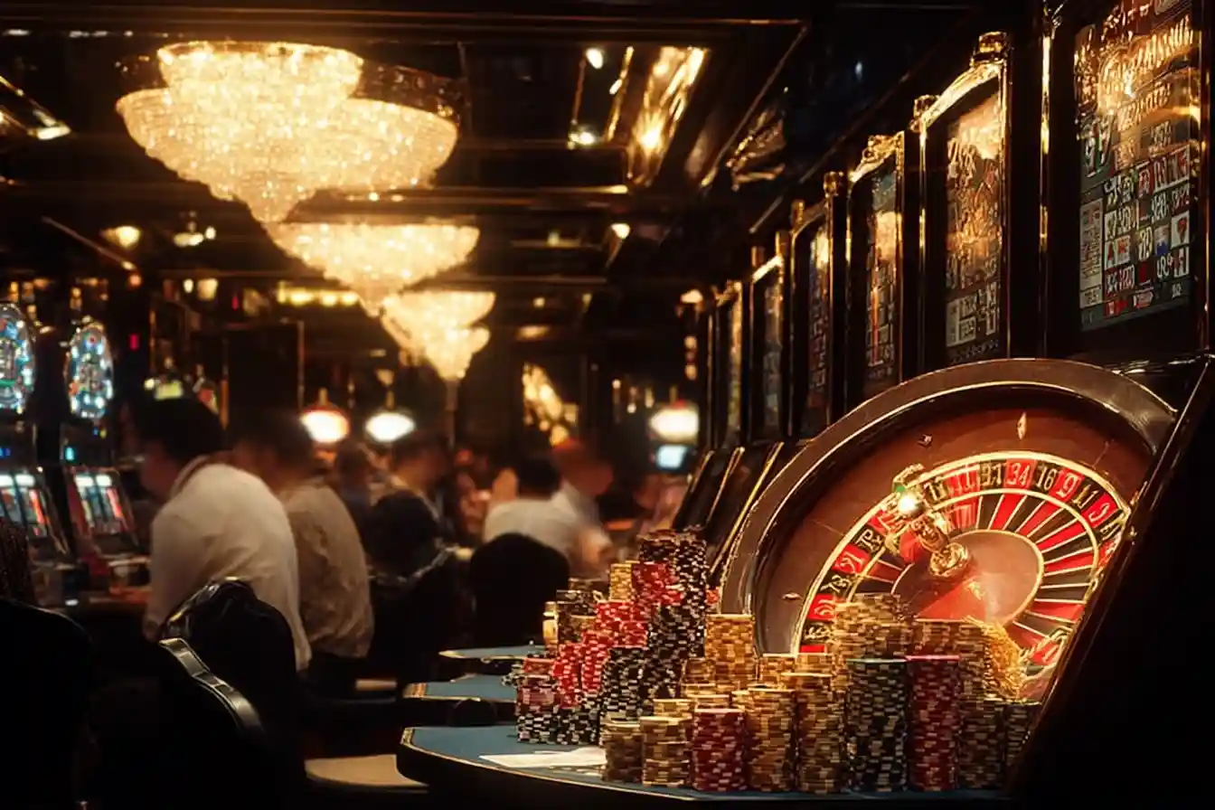 online gambling game popularity list