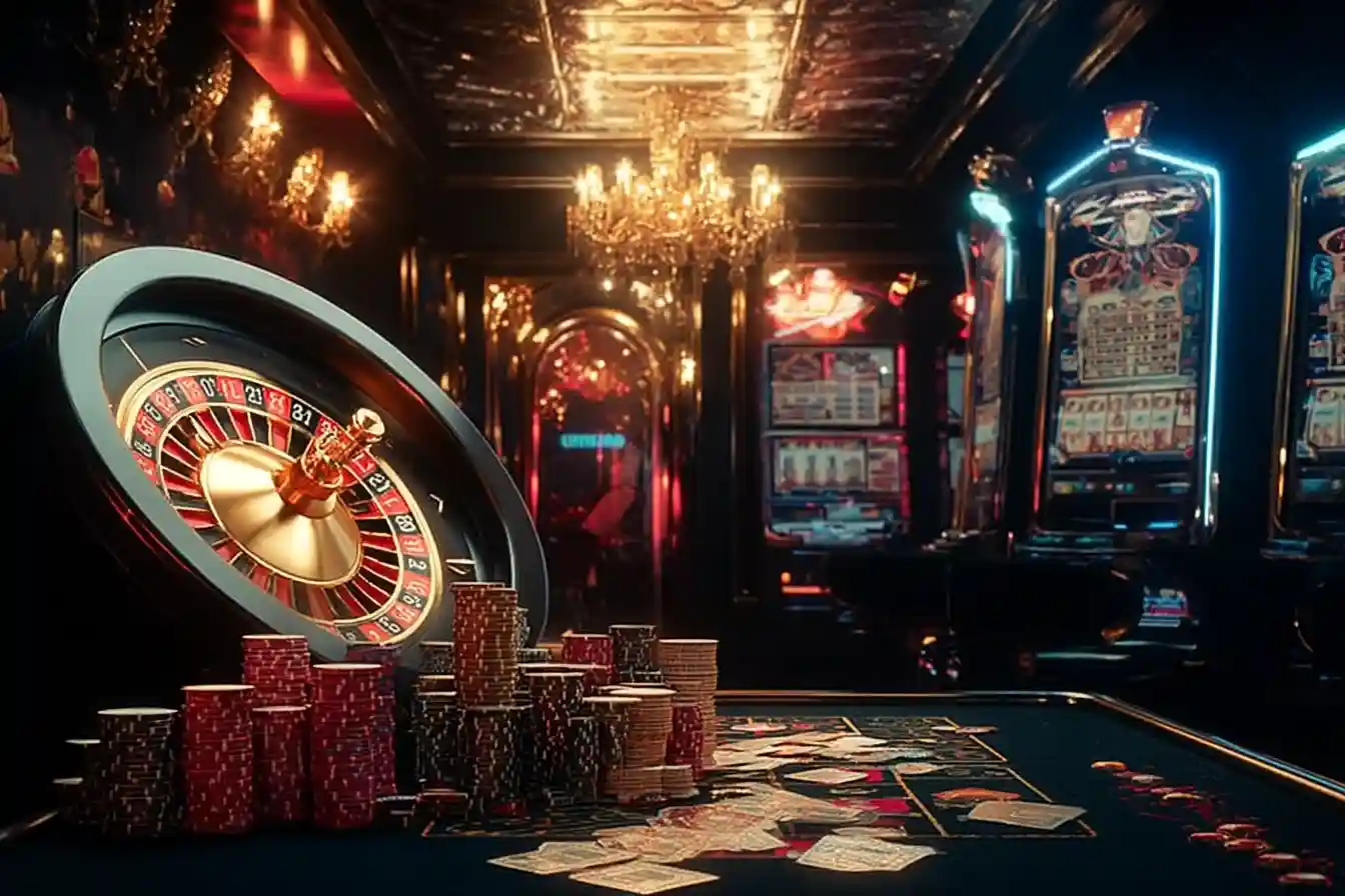 online gambling world-wide market