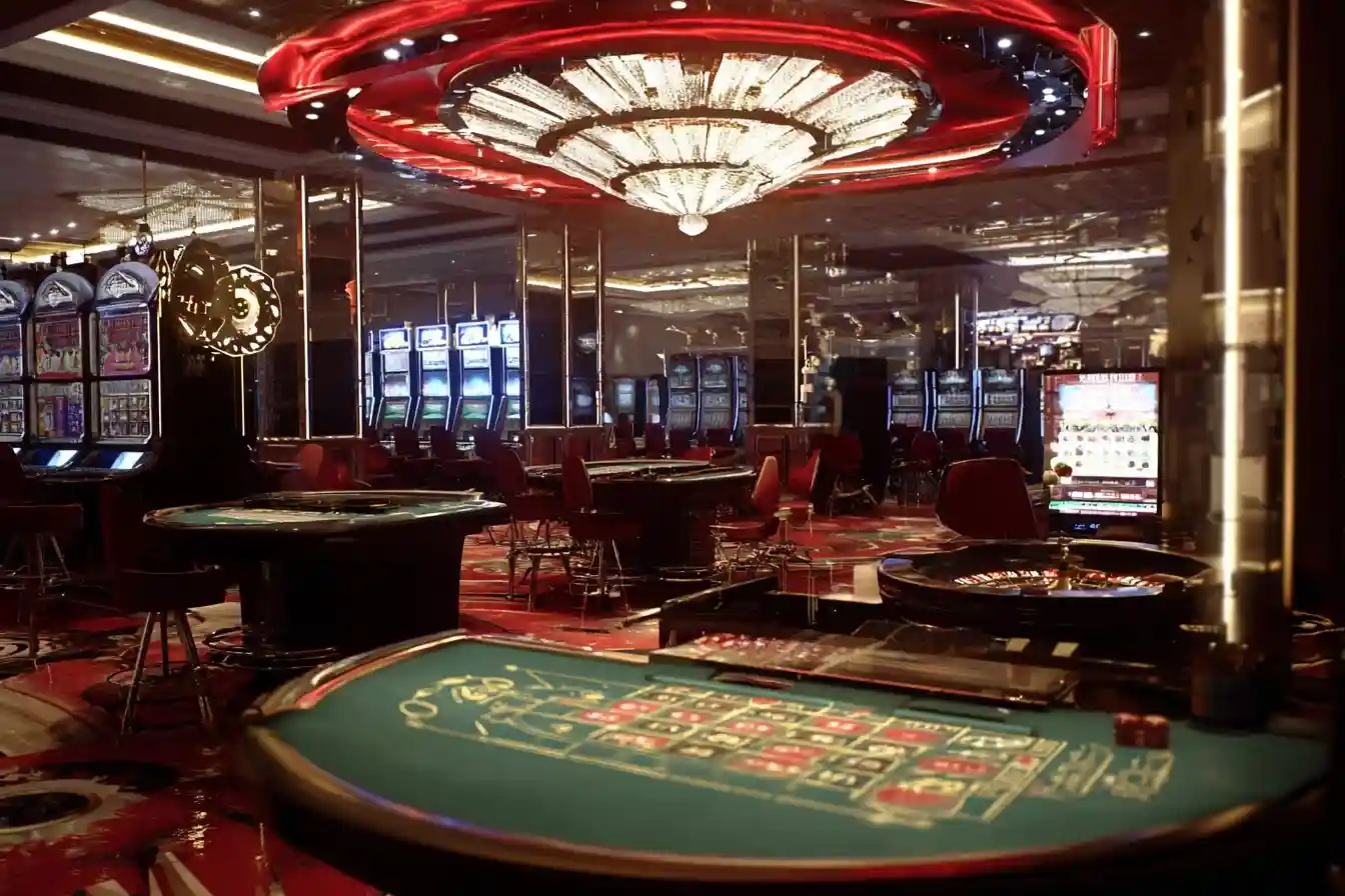 gambling in red dead redemption 2 online