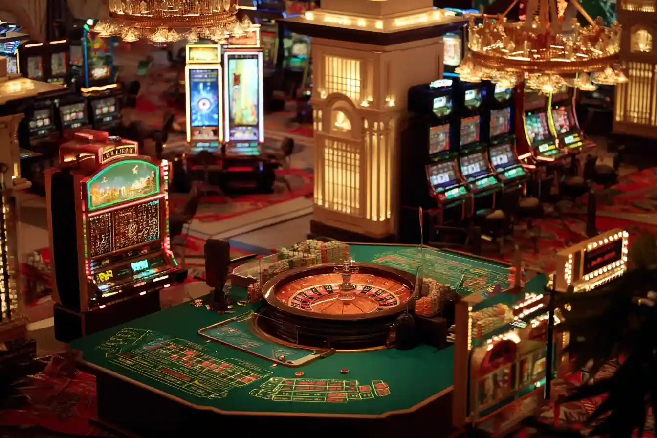 casino gambling online site