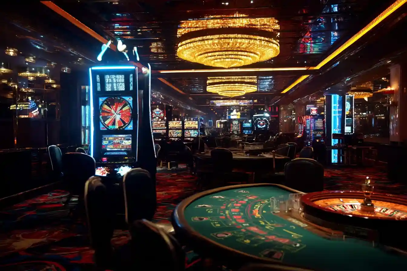 free slot casino games online for fun