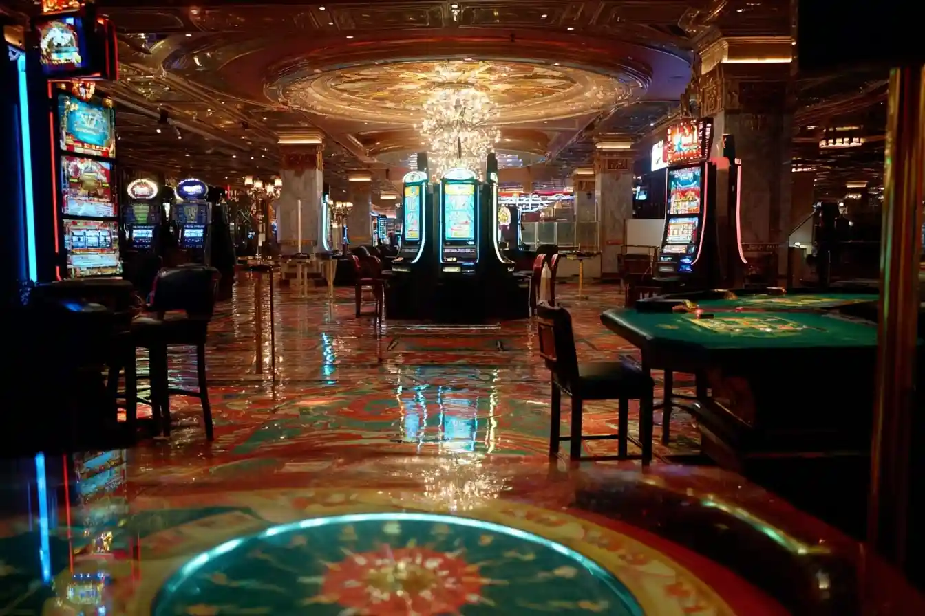 mexico online gambling regulation 2025
