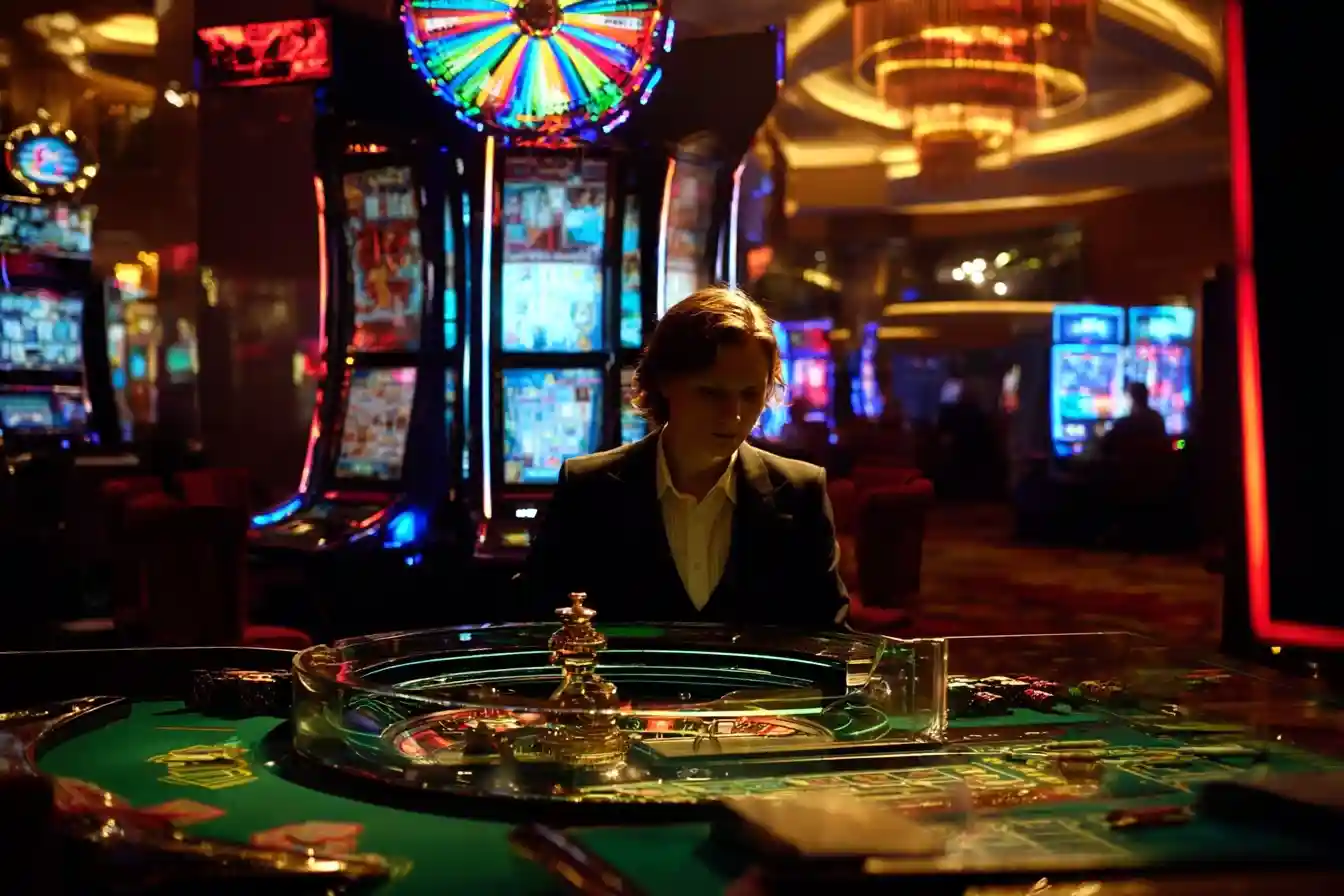 online gambling addiction effects