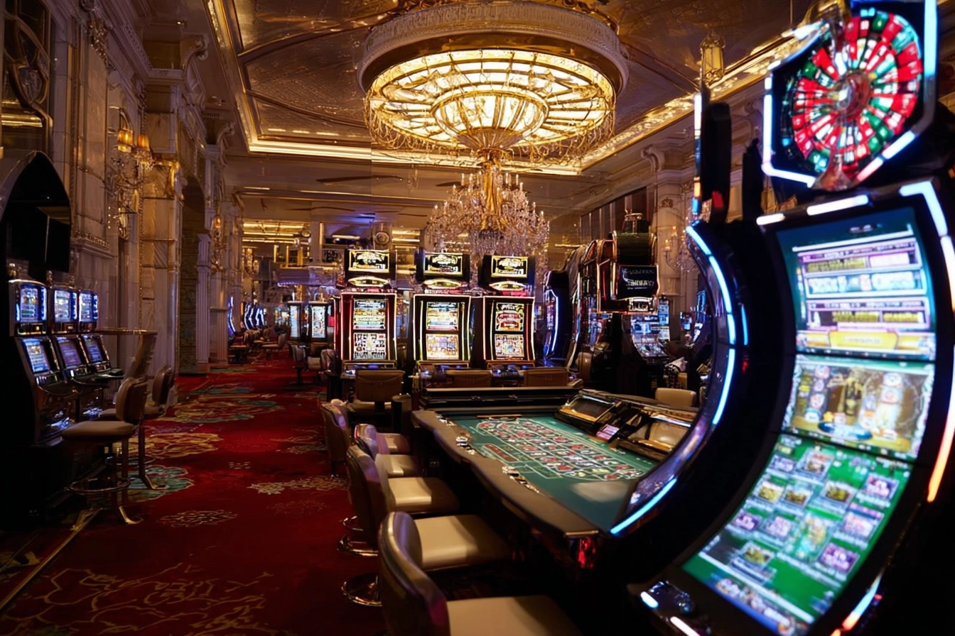 online slots gambling in mn