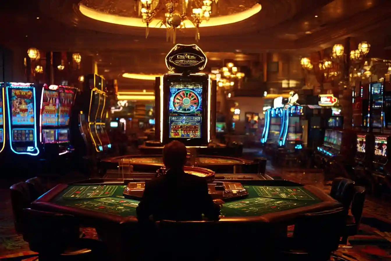 roulette gambling online casino