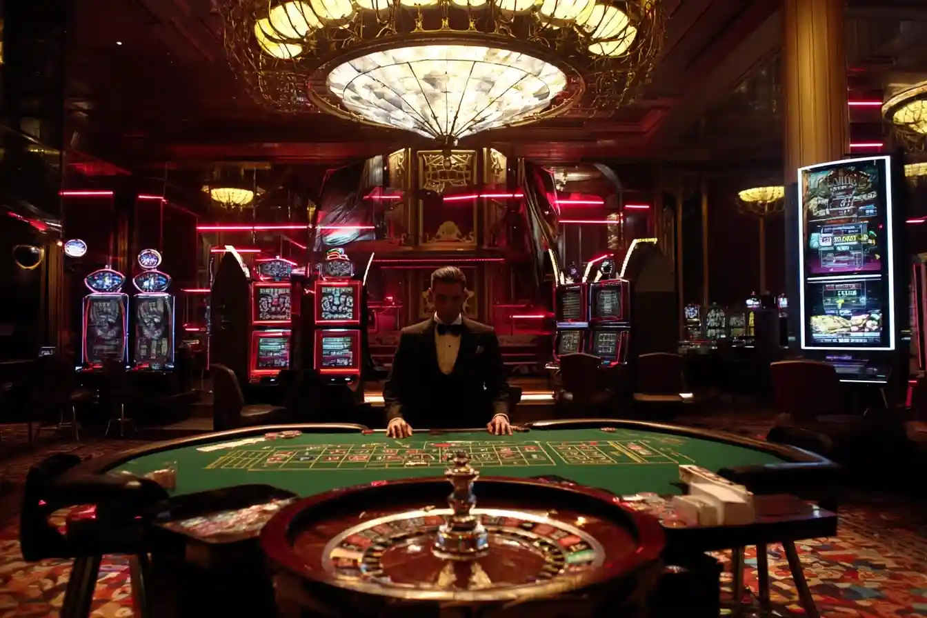 good gambling games online