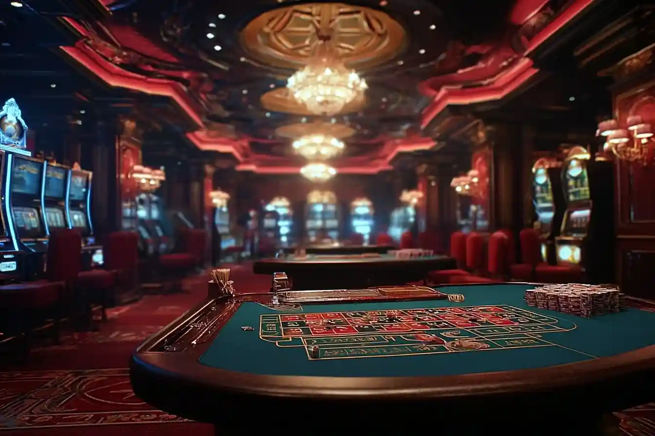 main slot demo