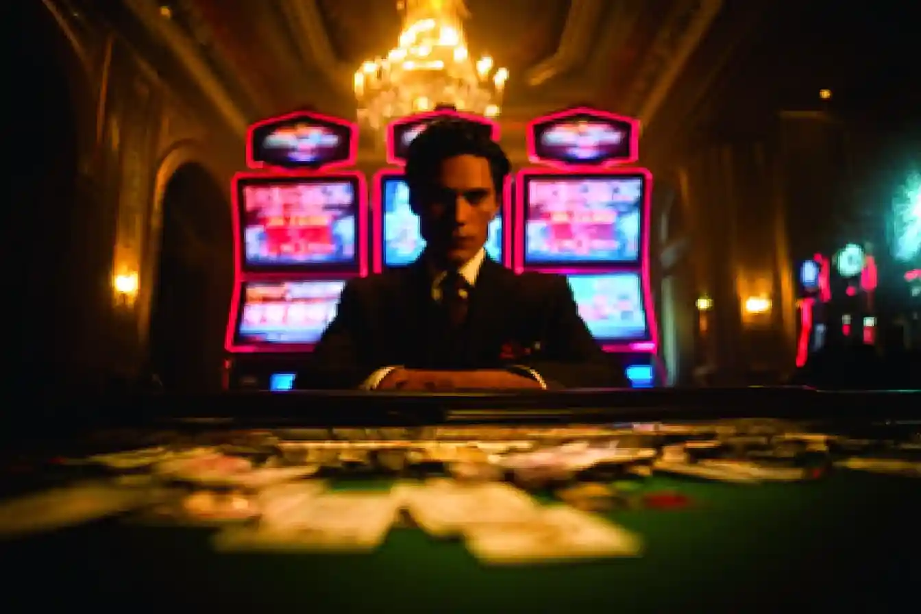par sheet slot machine