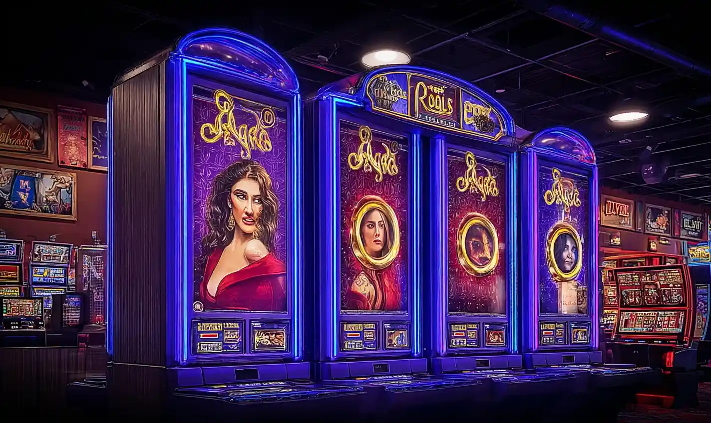 latest trends in online gambling 2025