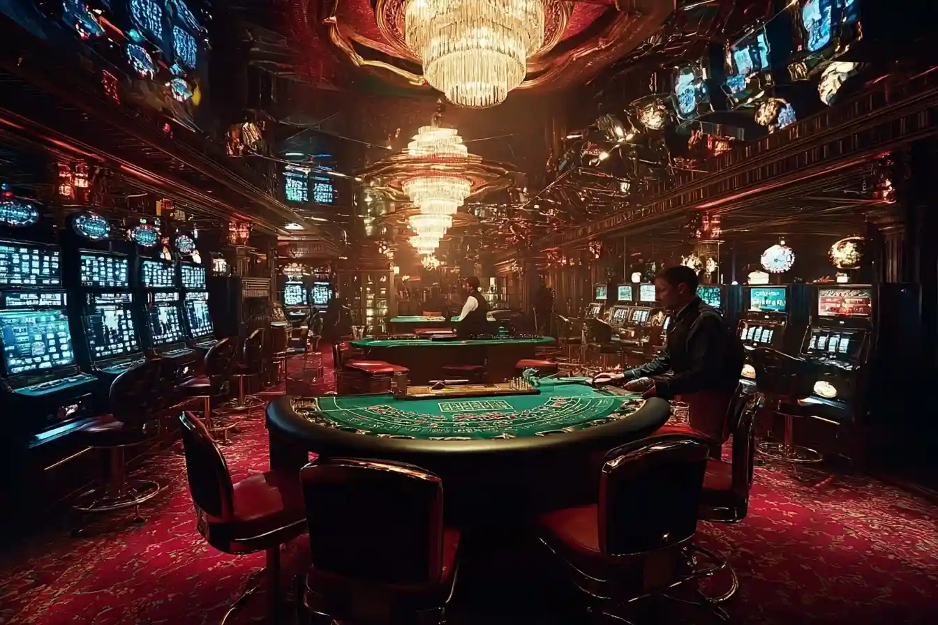is online gambling illegal in usa
