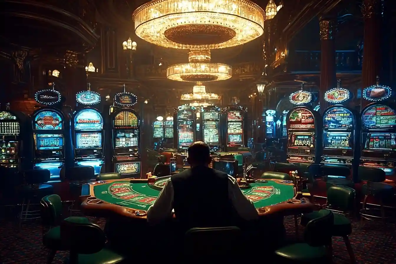 augmented reality and online gambling