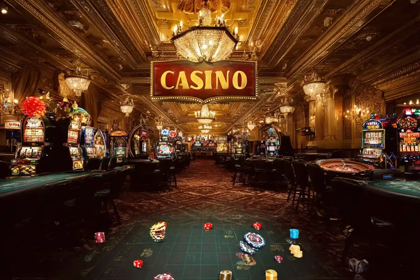 online gambling irish