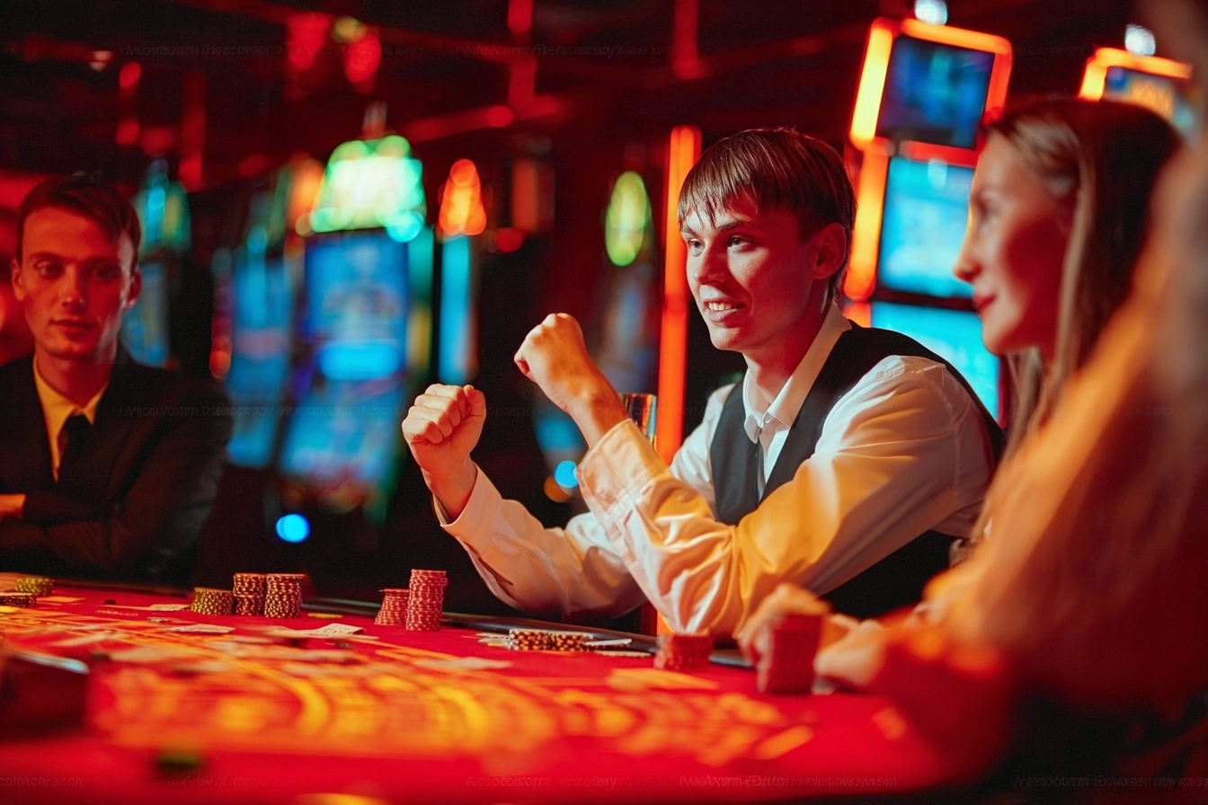 game vault online gambling