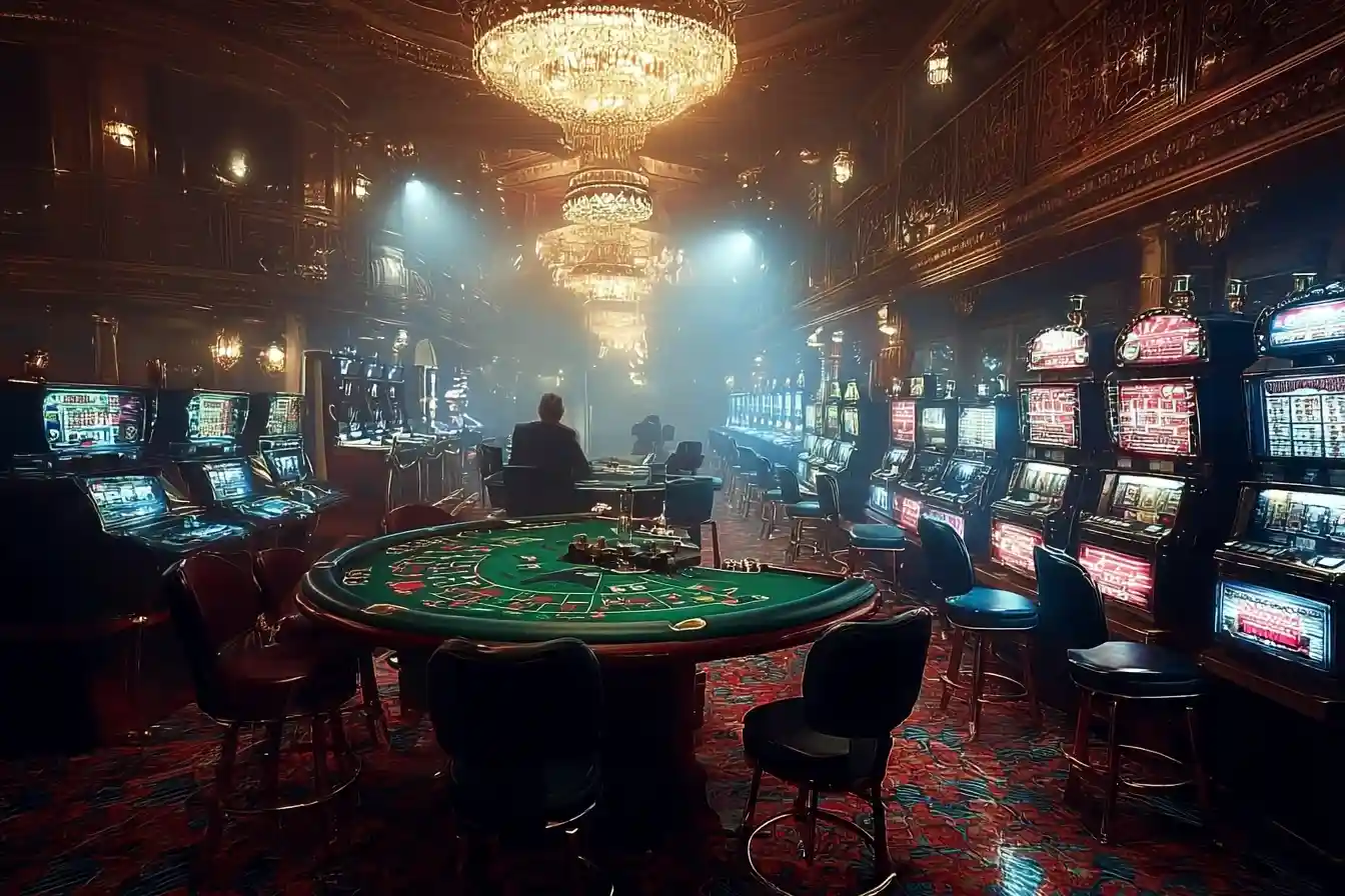 online gambling market eu turnover