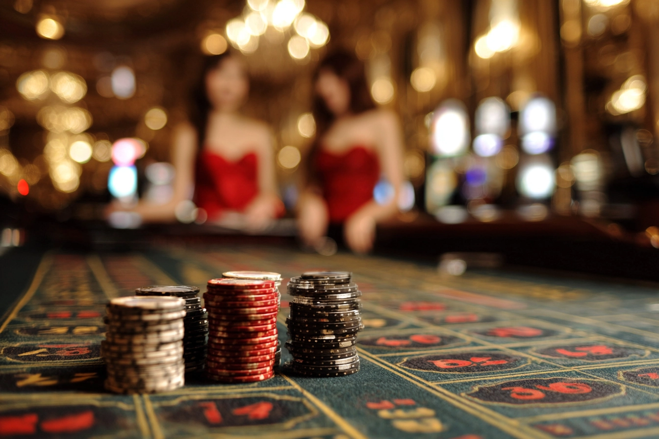 online gambling business risks