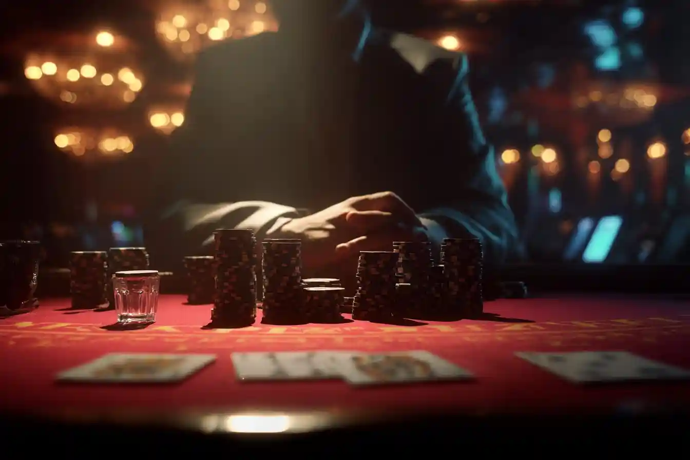 online casino gambling problem