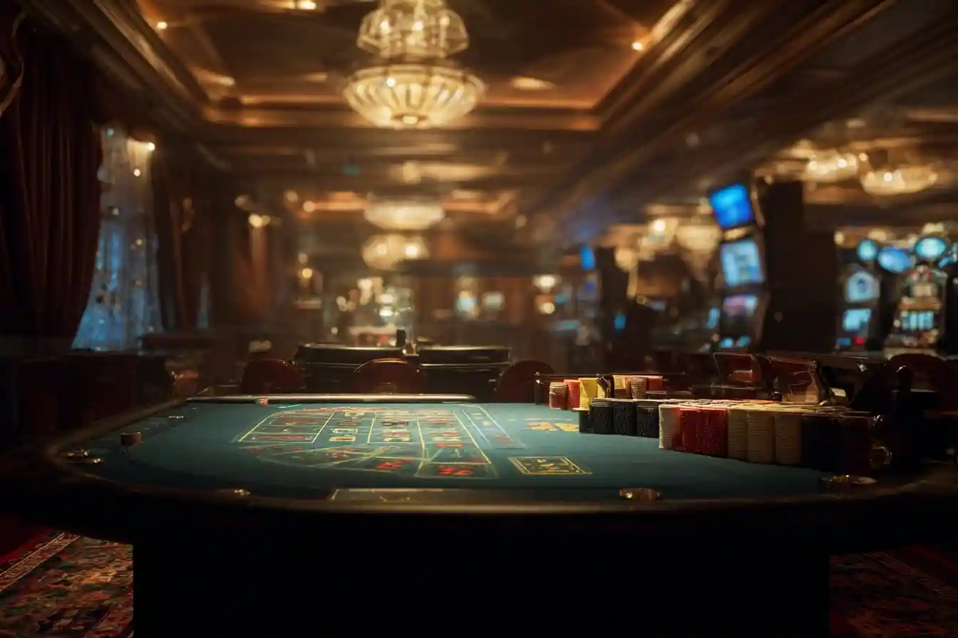 disadvantage online gambling