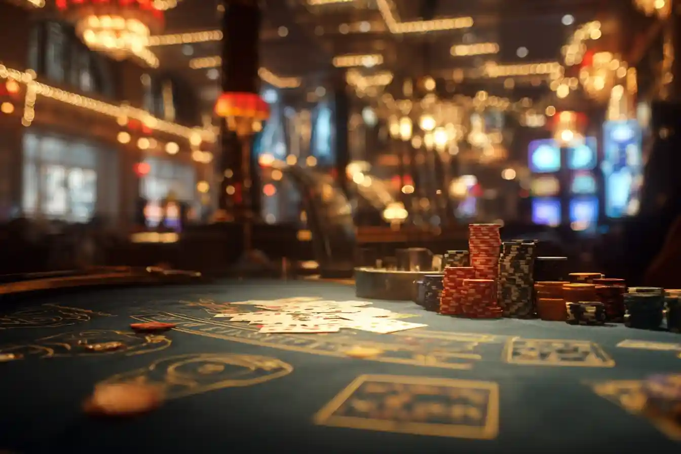 global online gambling market projection 2030