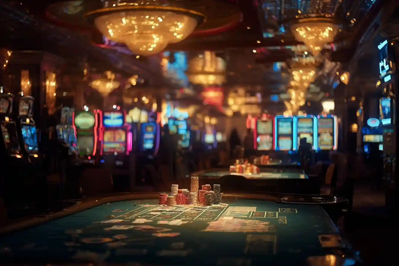 online gambling image challenge