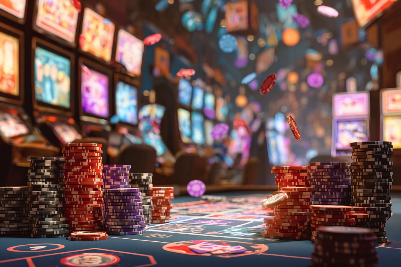 growth in online gambling