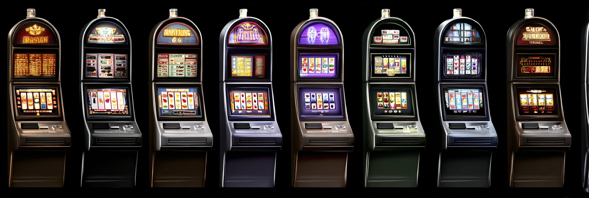 names of online gambling sites