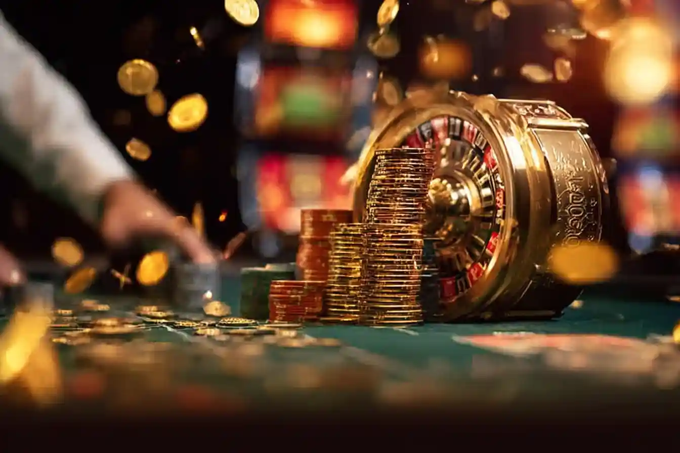 gambling games online