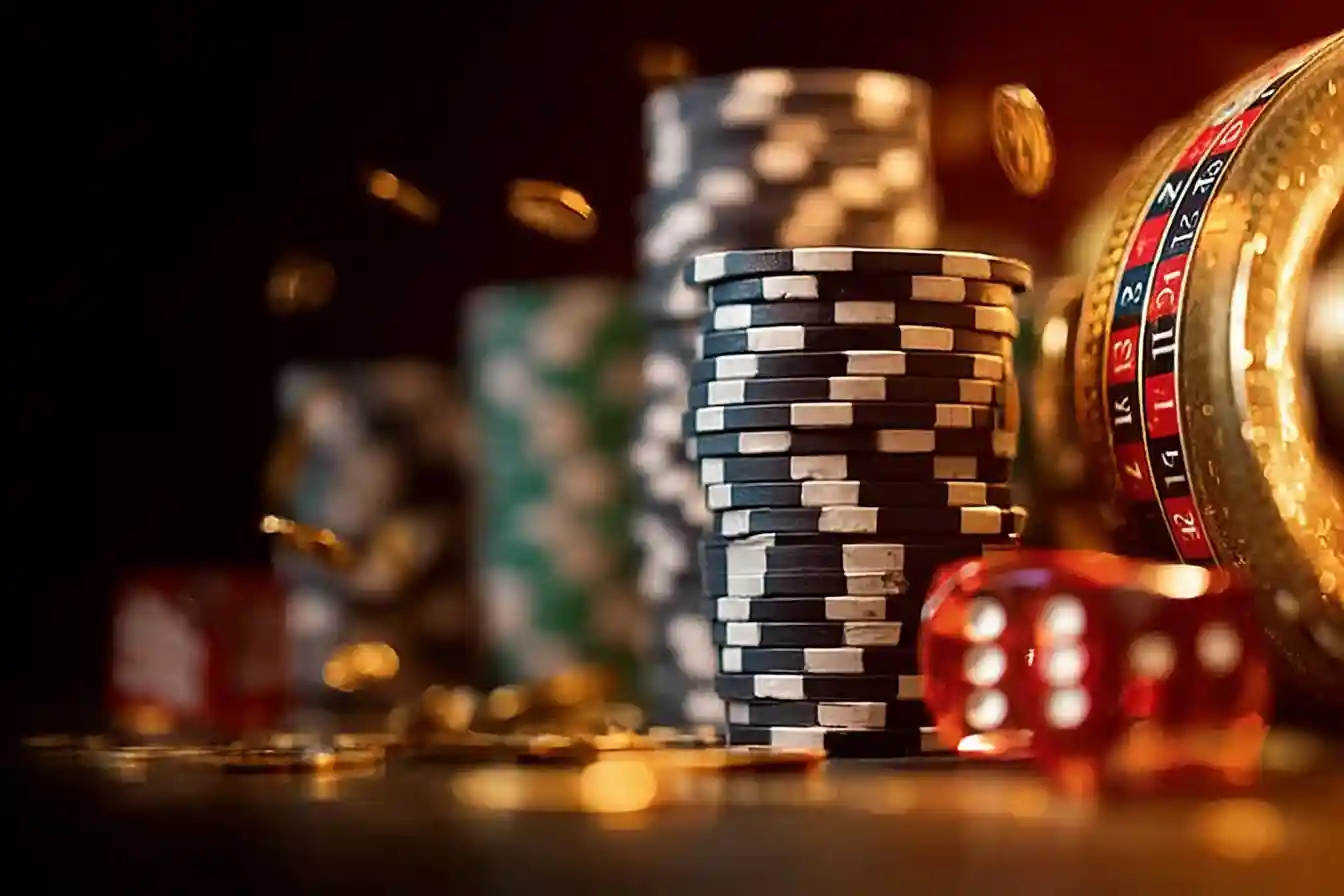 roulette wheel gambling online