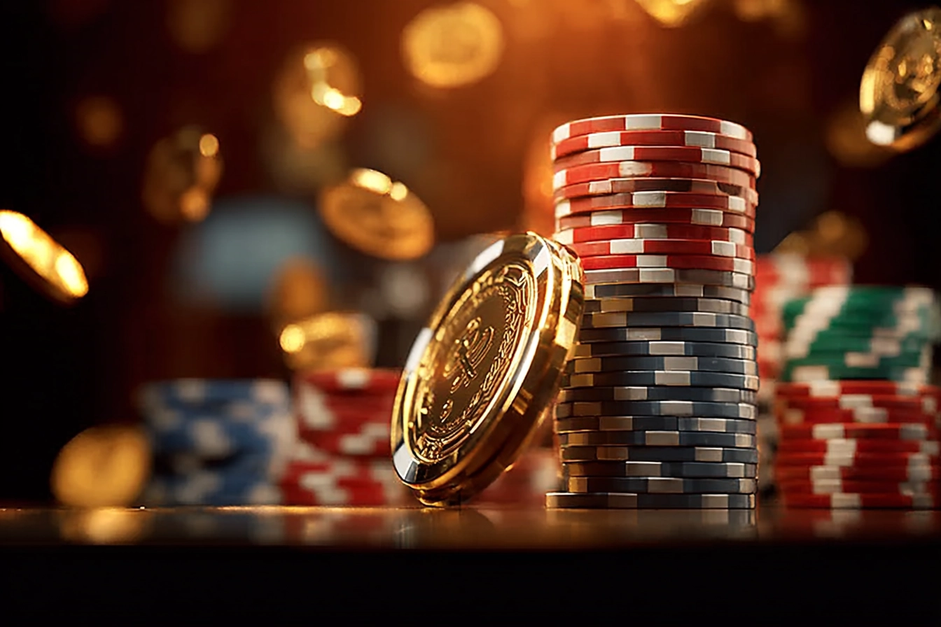 register online gambling