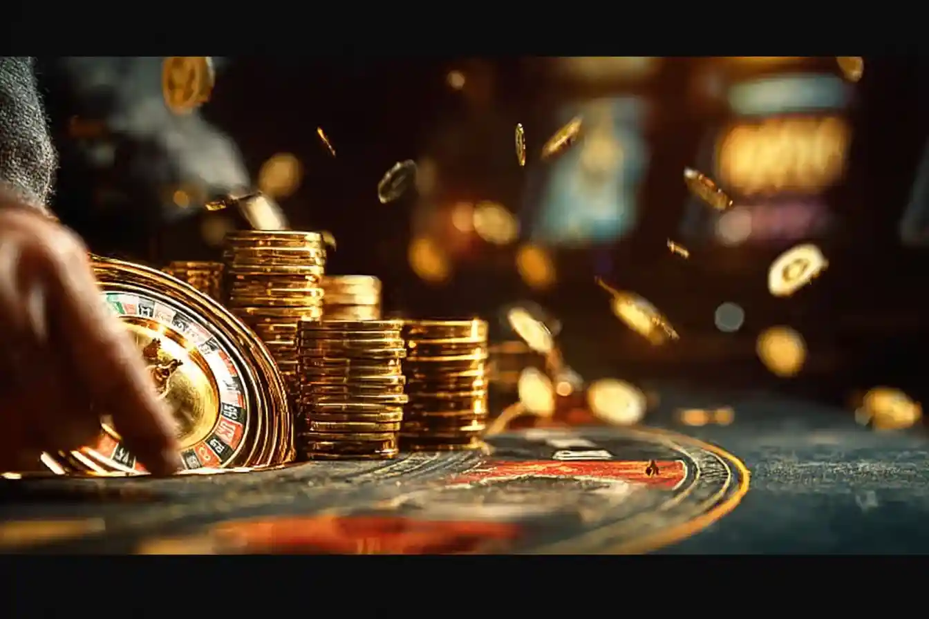 gambling firm online games allegedly to