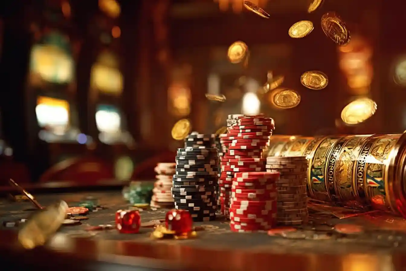 fake gambling online