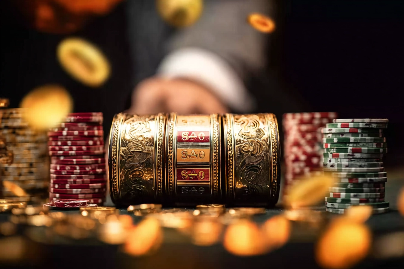 where is gambling available in red dead online