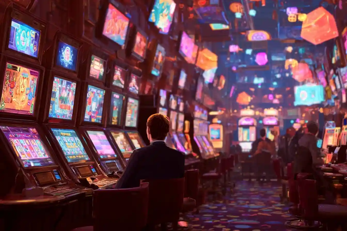 why online gambling is good